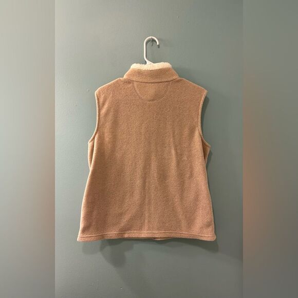 NWOT … CROFT & BARROW “Size: L” Vest - Picture 2 of 3